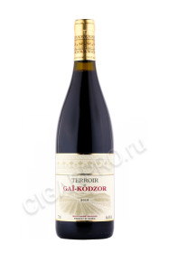 вино terroir de gai kodzor 0.75л