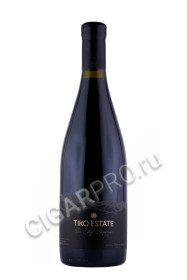 вино tiko estate saperavi edge 0.75л