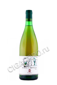 вино toscana bianco bianco di ampeleia 0.75л