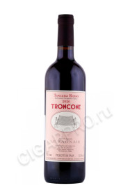 вино toscana rosso troncone le ragnaie 0.75л