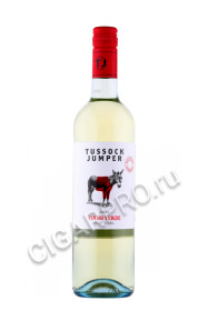 португальское вино tussock jumper vihno verde 0.75л