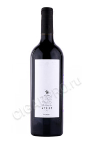 российское вино usadba divnomorskoe merlot 0.75л