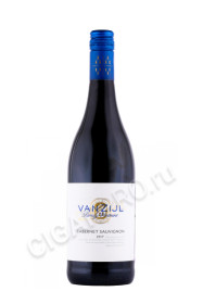 вино van zijl cabernet sauvignon 0.75л