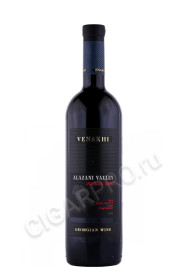 вино venakhi alazani valley 0.75л
