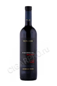 вино venakhi pirosmani 0.75л
