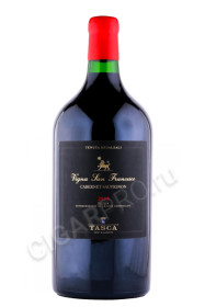 вино vigna san francesco cabernet sauvignon 2015 3л