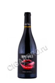 вино vignobles vellas insatiable nero antica 0.75л