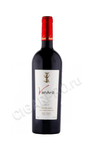 армянское вино van ardi 0.75л