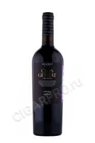 испанское вино vinicola del priorat clos gebrat crianza 0.75л