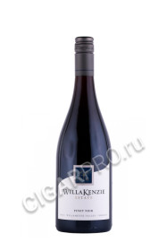 вино willakenzie estate pinot noir 0.75л