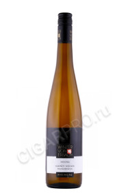 вино winzer von erbach erbacher michelmark riesling kabinett trocken 0.75