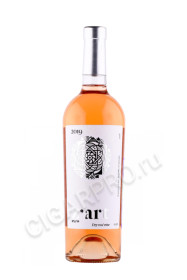 вино zart rose dry 0.75л