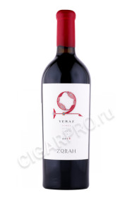 вино zorah yeraz 0.75л