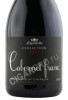 этикетка lapostolle collection cabernet franc 0.75л