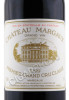 этикетка chateau margaux aoc premier grand cru classe 1999 0.75л