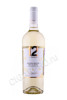 вино 12 mezzo malvasia bianca del salento 0.75л