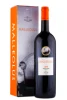 Malleolus Ribera del Duero 2018 Вино Мальеолус Рибера дель Дуеро 2018г. 1.5л в подарочной упаковке