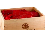 Набор вина Бисерно Биббона 2020г 0.75л 6 бутылок в подарочной упаковке