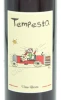 Этикетка Вино Темпеста Терре ди Пиетра 0.75л