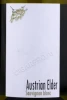 Этикетка Вино Австрийская Бузина 0.75л