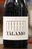 Этикетка Вино Таламо Торо 0.75л