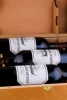 Набор вина Шато Бешвель Сен-Жюльен 2016г 0.75л 6шт в подарочной упаковке
