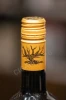 Логотип на колпачке вина Зе Вонтед Зин Зинфандаль 0.75л