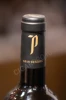 Логотип на колпачке вина Протос Гран Резерва 0.75л
