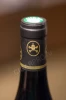 Логотип на колпачке вина Домен де Пиньян Корали э Флориан Шатонеф дю Пап 2019г 0.75л