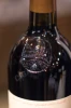 Логотип на бутылке вина Шато Валандро Сент-Эмильон Гран Крю 2009г 0.75л