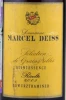 Этикетка Вино Домен Марсель Дайс Гевюрцтраминер 2005г 0.375л