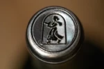 Логотип на колпачке вина Букенхётсклуф Чоклэйт Блок 0.75л