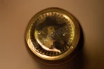 Логотип на колпачке вина Фаустино 7 Виура 0.75л