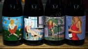 Этикетки линейки вина Fanagoria Winemaker & Sommelier 0.75л в магазине Галерея Градусов