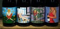 Этикетки линейки вина Fanagoria Winemaker & Sommelier 0.75л в магазине Галерея Градусов