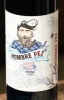Этикетка Вино Cuatro Rayas Hombre Pez 0.75л