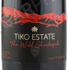Этикетка Вино Tiko Estate The Wild Shavkapito 0.75л