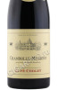 этикетка вино lupe cholet chambolle musigny 0.75л