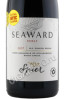 этикетка spier seaward shiraz 0.75л