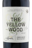 этикетка spier the yellow wood organic 0.75л