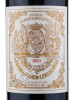 этикетка chateau pichon longueville baron cru classe pauillac 2011 0.75 l