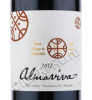 этикетка almaviva 2012 0.75 l