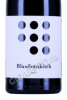 этикетка вино blaufrankisch burgenland 0.75л