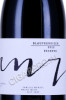 этикетка вино wenzel blaufrankisch reserve 0.75л