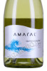 этикетка виноmontgras amaral sauvignon blanc leyda valley do 0.75л