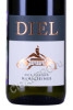 этикетка diel nahesteiner riesling 0.75л