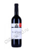 этикетка cloof bush vines pinotage shiraz 0.75л