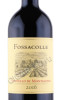 этикетка вино fossacolle brunello di montalcino 0.75л