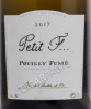 michel redde pouilly-fume petit fume 2017 купить мишель редд э фис пти фюме пуйи-фюме 2017 цена