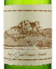 этикетка jean franсois ganevat pinot gris 0.75 l